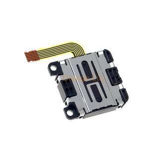 50개  새 3D 조이스틱 PSP GO 화이트 조이콘 로커 Go 게임 콘솔 악세사리 교체 호환  용