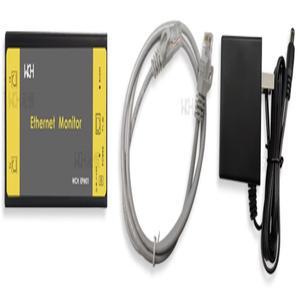 이더넷 모니터 네트워크 분석기는 외부 하드웨어 방법을 통해 TCP/IP 통신의 실시간 데이터를 수집할 수