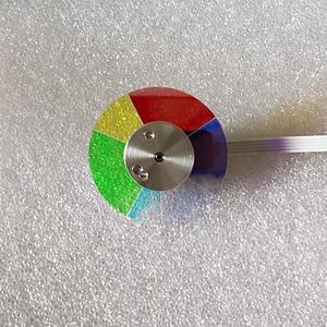 Optoma HD23 HD32호환  새 제품 6색 6세그먼트 프로젝터 휠 40mm