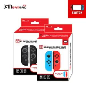 닌텐도 스위치 NS 조이콘 실리콘커버/실내/오락기/키즈/휴대용/핸드/머신/오락/어린이/게임/장난감