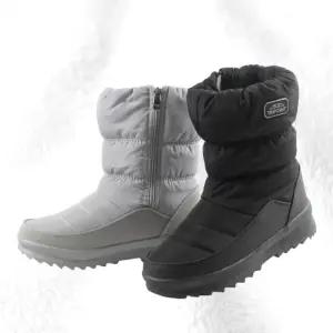 링클 트리포인트 아미뉴 부츠 털 방한화 방한 여성 화 겨울 패딩부츠 남여공용 털고무신 털부츠 신발