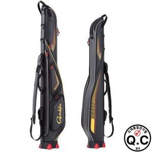 Gamakatsu 낚싯대 가방 1.25m/1.35m 휴대용 케이스 태클 보관 기어 주최자