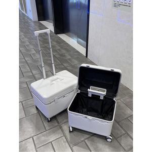 프레임 가로형 여행 플립형 4COLOR 원터치 여행용 밥솥 케이스