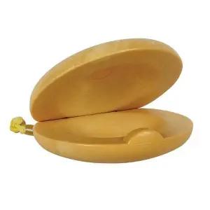 [하프클럽/]캐스터네츠 악기 다벨 식음악 놀이 다채로운 소리 연주용