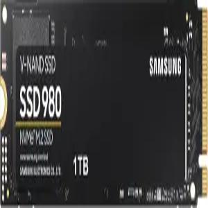 삼성 980 SSD 1TB PCle 3.0x4 NVMe M.2 2280 내장 솔리드 스테이트 드라이브 PC 노트북 게임 등을 위한
