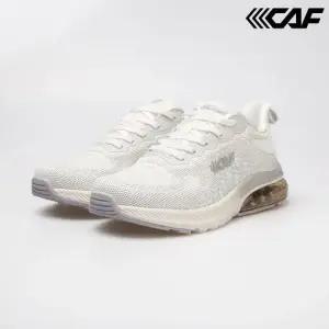 [LECAF] 르까프 여성 쿠셔닝 글로시 트레일_WH