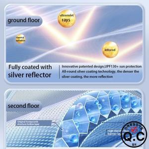 테슬라 모델 Y 주니퍼 2025 루프 쉐이드 스크롤 오리지널 썬 바이저 플리츠 신형 접이식 햇빛 가리개