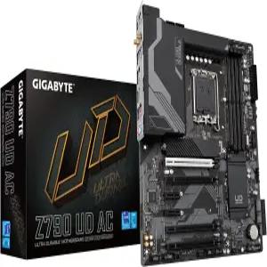 기가바이트 Z790 UD AC (LGA 1700 / 인텔 ATX DDR5 트리플 M.2 PCIe 5.0 USB 3.2 Gen2X2 Type-C Wi-Fi 2.5