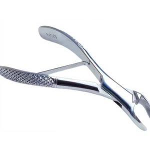 발치집게 유치 스테인레스 윗니/아랫니 도구 상악 스틸 구강기구 니퍼 보편적