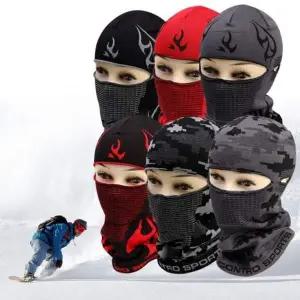 [골드스마일]바라클라바 신축성좋은 두건 패션 인콘트로 겨울 핫