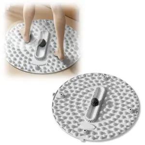 발바닥 지압매트 발마사지볼 실내걷기 발판 패드 사지 전신마 고무 지압 발기