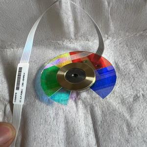 REPLACEMENT Projector Co Wheel 102409614 For NEC NP-VE303 NP36LP NP40LP