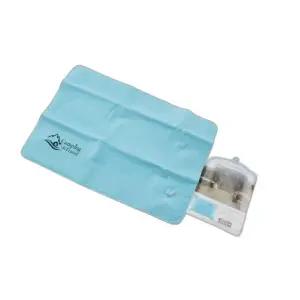 에어베개 여행용 야외용 캠핑 쿠션 캠핑앤트레블 고급형 (WFKB1QO)