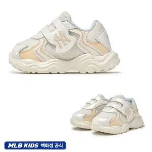 갤러리아 (130-160)MLB엠엘비키즈 카고 청키 베이비 유아신발(7ASHC1B6N-50CRS)