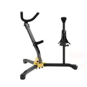 소프라노색소폰받침대 (소프라노 알토 테너) 색소폰스탠드 Kmt210 (WFKA16C)