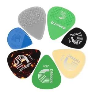 어쿠스틱기타피크 Medium 기타피크 Iat231 (7개) 기타소품 어쿠스틱피크 (WFKA15Z)
