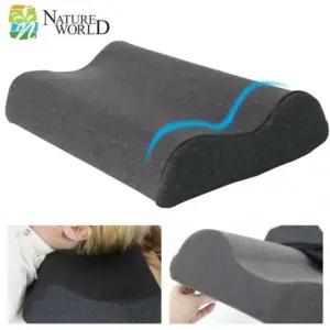 베개나라 매직크린 바이올렛 베개 원형 대 누빔 (WFKAH24)