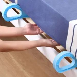 대형 침대 매트리스 이불 패드 리프터 커버 정리기 (WFKB288)