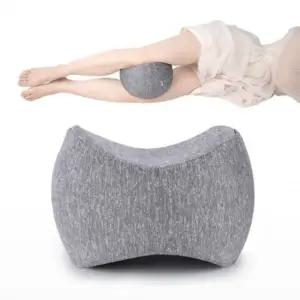 베개세상 옆으로자는 발 사이 베개 다리 쿠션 무릎 받침 옆잠 (WFKALMX)