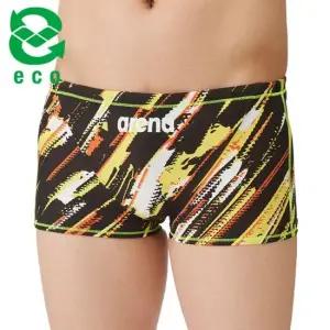 아레나 남자 탄탄이 숏사각 수영복 F1411 실내수영