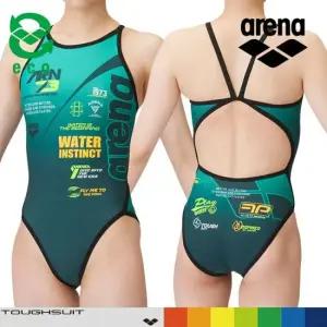 아레나 여자 탄탄이 원피스 수영복 F154414 수상스포츠