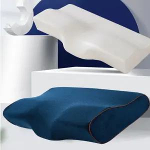 메모리폼 베게 3d 경추 목이 편한 쿠션 이편한 품 코잠베개