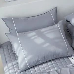 베개나라 해피니 별매 솜 베개 비키 냉감 커버 크 (WFKAGWA)