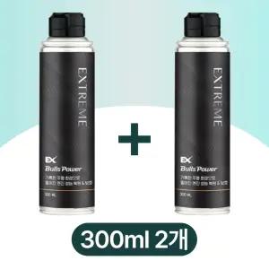 불스원 불스파워 엔진코팅제 익스트림 300ml 2개 엔진오일첨가제 공용