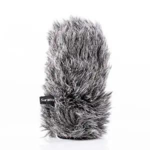 WS 모피 NV5 퍼 오디오 윈드스크린