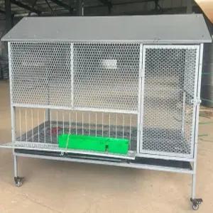 대형 닭장 시골 사육 닭사육장 하우스 병아리집 케이지