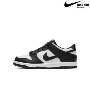 [나이키키즈](대구신세계)[나이키키즈 신발(230)] 나이키덩크로우블랙GS_CW1590-100(A243SZ790PBK)