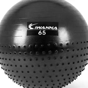 L05 멀티짐볼 65cm 짐볼 블랙 마사지볼 마사지짐볼 짐