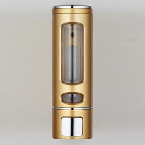 라포식 벽걸이 형 비누 디스펜서 샤워 목욕 샴푸 액체 용기 욕실 호텔 화장실 액세서리 400ml