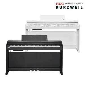 영창 커즈와일 M250W 전자 디지털피아노 블루투스 목재건반 풀패키지