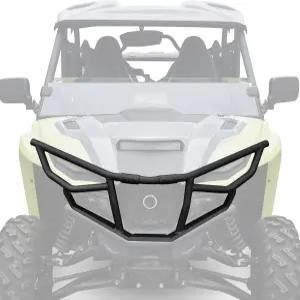 야마하 울버린 RMAX2 RMAX4 1000 2021-2025 액세서리용 SLORIMOD 전면 범퍼 B4J-F84L0-V0-00용 스틸 브러시