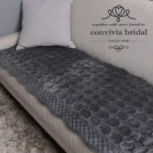 꼰비비아 MOON 미끄럼방지 와싱 소파패드 3 4인용 3컬러