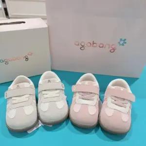 [아가방]아가방 CB01 26SS OD)누벅 메쉬 스니커즈 01T176407 (44369533)