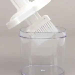 청소 청결 솔 관리 주방 위생 김 조리 간편한 전용 크린 브러시 기름붓 사용법