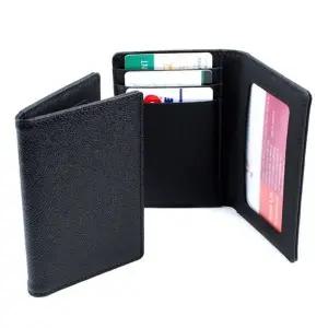 고품질 직장인지갑 지폐 직장인 튼튼한 레더 남성반지갑 소가죽 (WFKAPH1)
