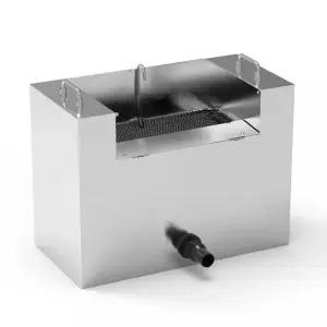 대형 스키머 수영장 어항 여과기 청소 수조 스텐 수중