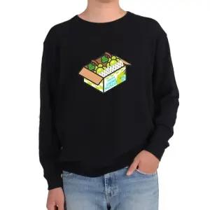 기모맨투맨 샤인머스캣 농장 과일 포장그림 전색상 사이즈 (WFKB8PJ)