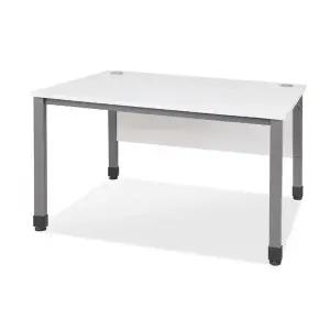 퍼니칼라책상 1400 사무실 오피스 컴퓨터 업무용책상 (WFKB00A)