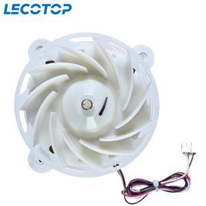 삼성 호환 냉장고 라디에이터 냉동고 예비 부품용  DA31-00342A DC12V 냉각 팬