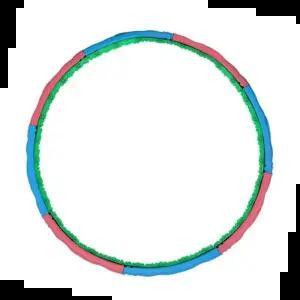 훌라후프 스타 3.1 성인 청소년 뱃살 지압 운동기구