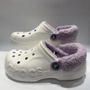 [보리보리/크록스 슈즈]바야 라인드 퍼즈  클로그 206633-577