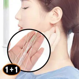 1+1  위생 피어싱 클리너 귀청소 구멍 냄새제거 소독 관리 60P