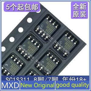 LCD 전원 관리 칩 IC 통합 블록  SC1S311 7p 8p 로트 당 5개