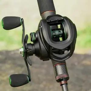 낚시킹 캐스팅 우핸들 베이트릴 선상 낚시릴 LP3000