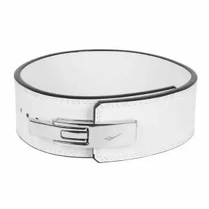 리프팅 웨이트 헬스 화이트 벨트 레버 L.XL 복압