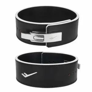 웨이트 블랙 레버 리프팅 복압 헬스 벨트 S.M